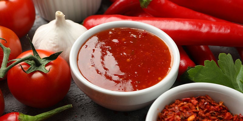 Faites Votre Propre Sauce Piquante