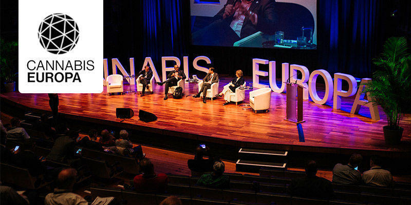 Cannabis Europa – Londres, Royaume-Uni