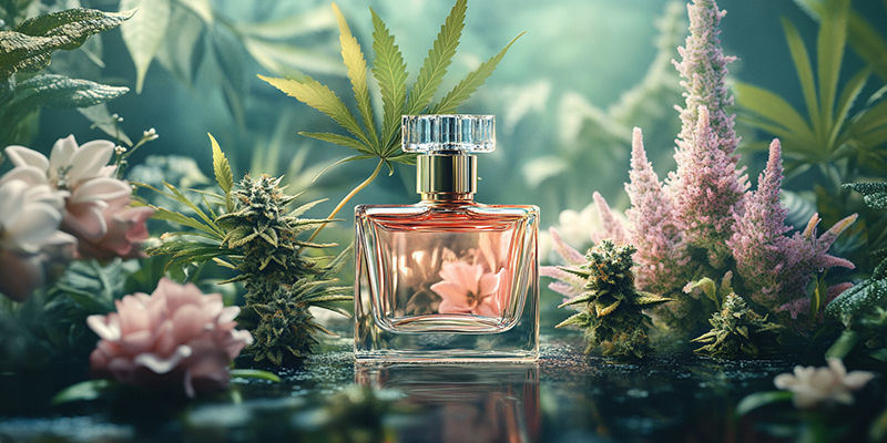 Parfums Inspirés De La Sous-Culture Du Cannabis