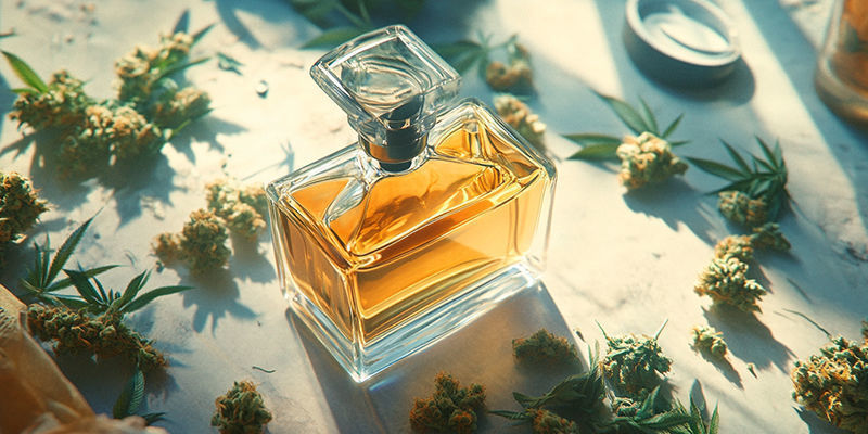 L’avenir Du Cannabis Dans La Parfumerie