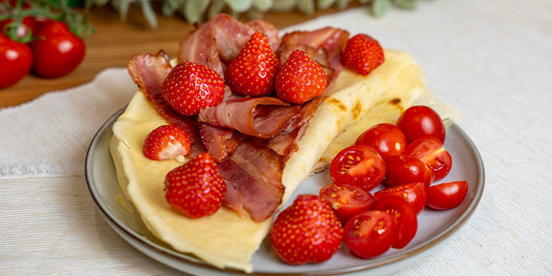 Pancakes Au Cannabis