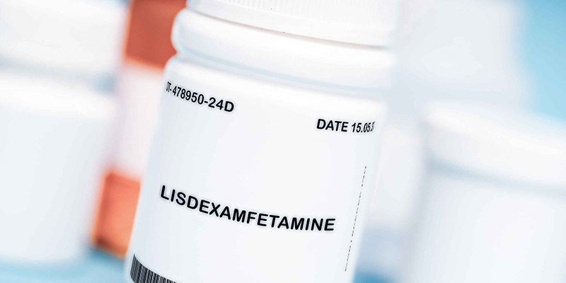 Lisdexamfétamine