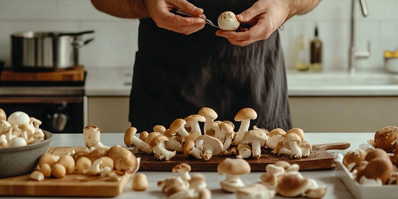 Quels Champignons Peut-On Manger ?