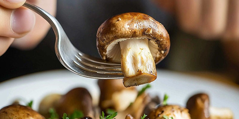 Pourquoi Manger Des Champignons ?