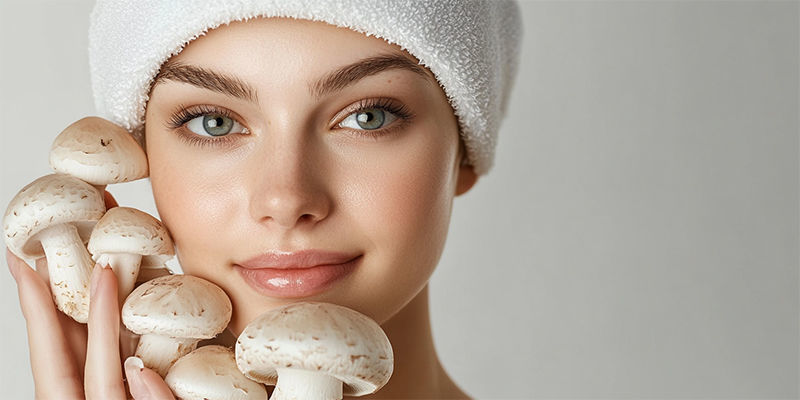 Les Skincare À Base De Champignons Peuvent-Ils Me Convenir ?