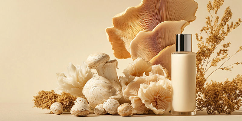 Les Skincare À Base De Champignons Peuvent-Ils Me Convenir ?