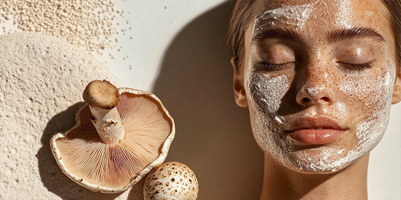 Quels Sont Les Meilleurs Champignons Pour Le Skincare ?