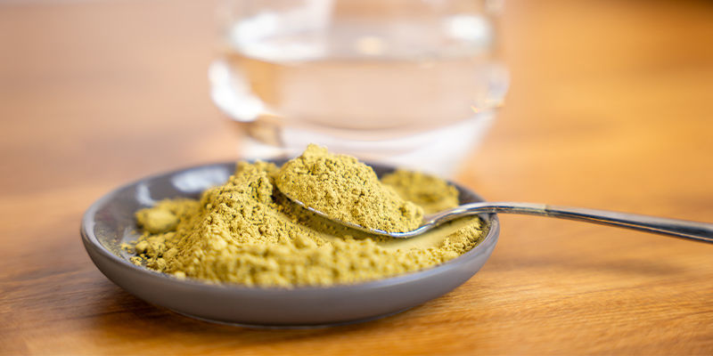 Comment Consommer Le Kratom