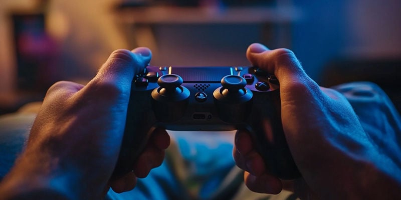 Sortez les manettes : les joies du gaming avec du cannabis