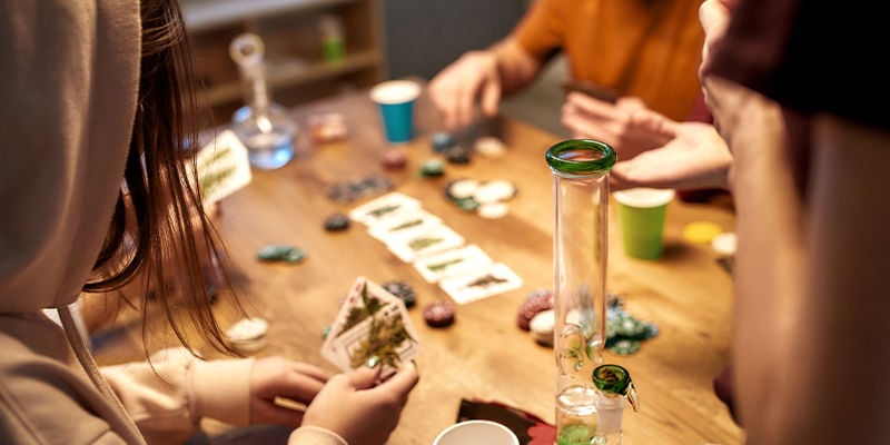 Weed et jeux vidéo : le couple parfait ?