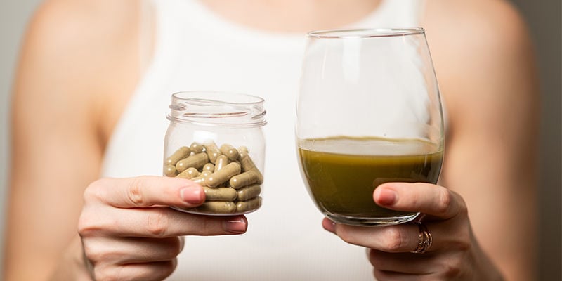 Quelle est la dose typique de kratom ?