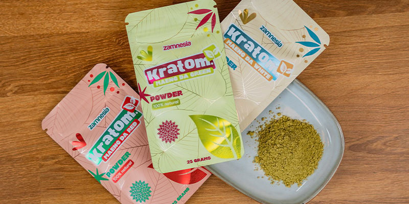 Quelle poudre de kratom vous convient le mieux ?