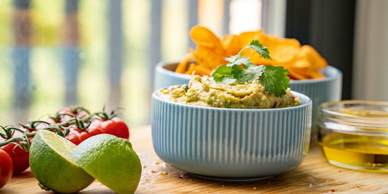 Guacamole Au Cannabis