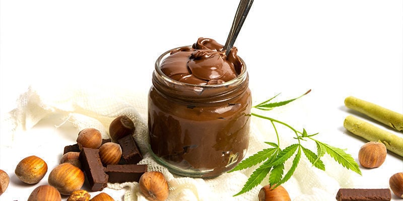 Nutella Au Cannabis