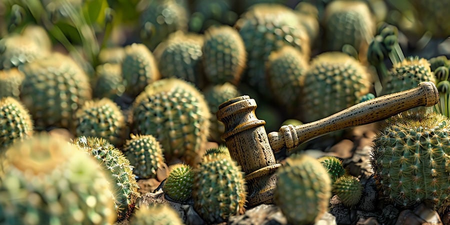 Les Cactus À Mescaline Sont-Ils Légaux ?