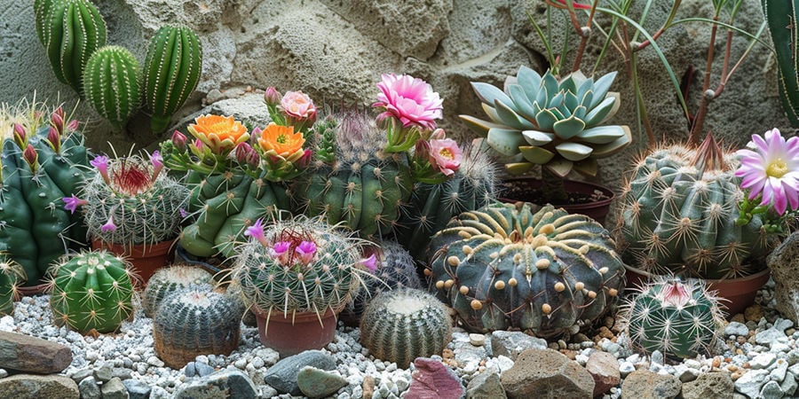 Les Types De Cactus À Mescaline