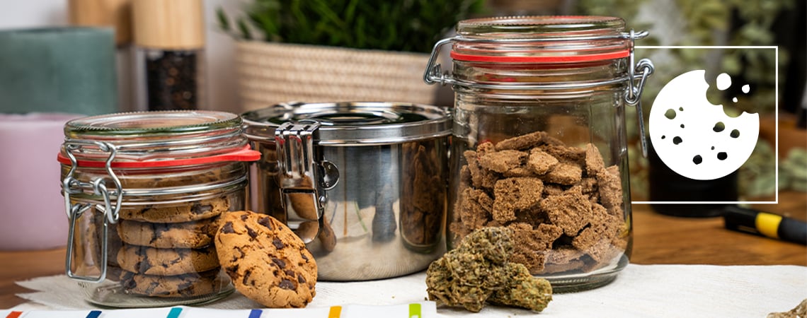 Comment Conserver Les Comestibles Au Cannabis