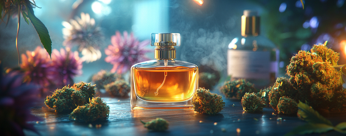 De Stigmatisé À Encensé : Senteurs De Cannabis Dans La Parfumerie Moderne