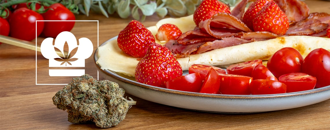 Planer Au Réveil : 5 Recettes De Petit-Déjeuner À Base De Cannabis