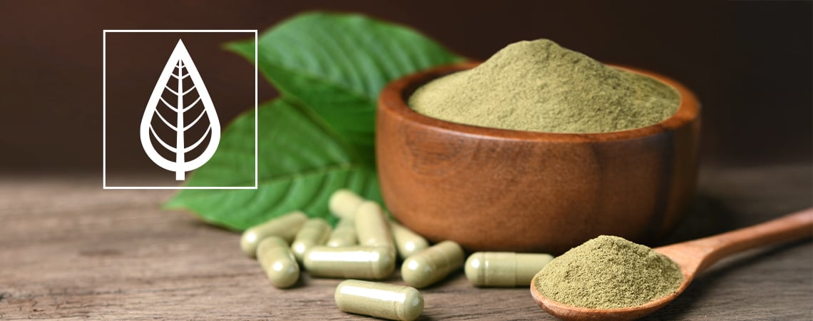 Quelles sont les différentes variétés de kratom ?