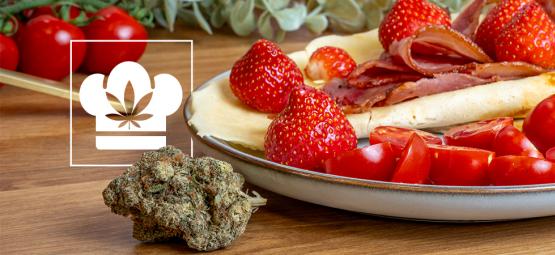 Planer Au Réveil : 5 Recettes De Petit-Déjeuner À Base De Cannabis