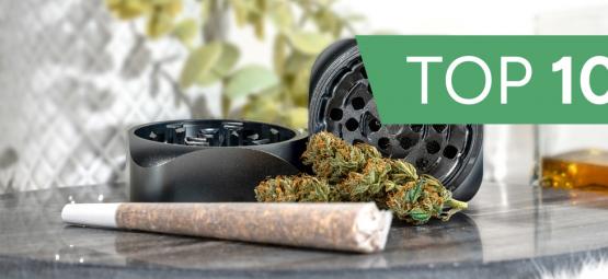 10 Grinders Pour Les Stoners Qui Veulent Du Lourd